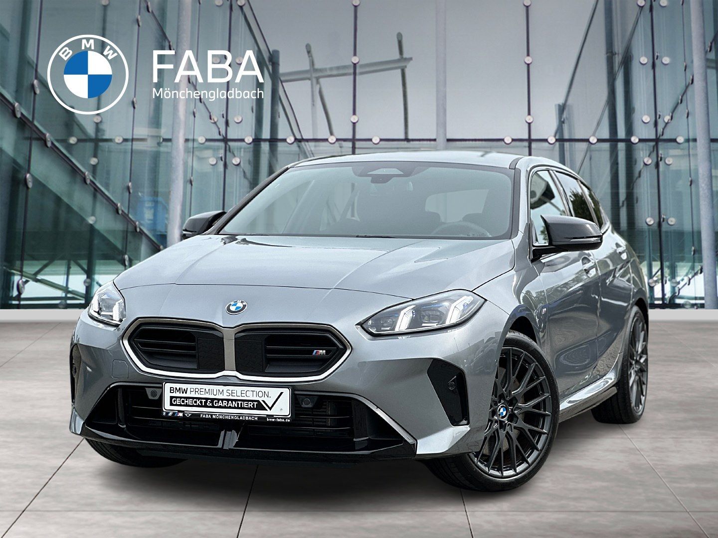 BMW M135 xDrive HK HiFi DAB LED Komfortzg.