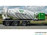 Floor | Stetter | 15m3 mixer | Volledig elektrisch bet
