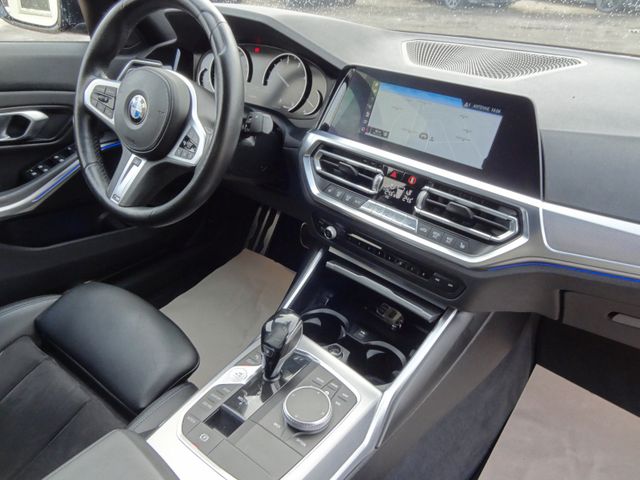 Fahrzeugabbildung BMW 320d xDrive M Sport/1.Hd/Laser/190PS/Navi/Leder