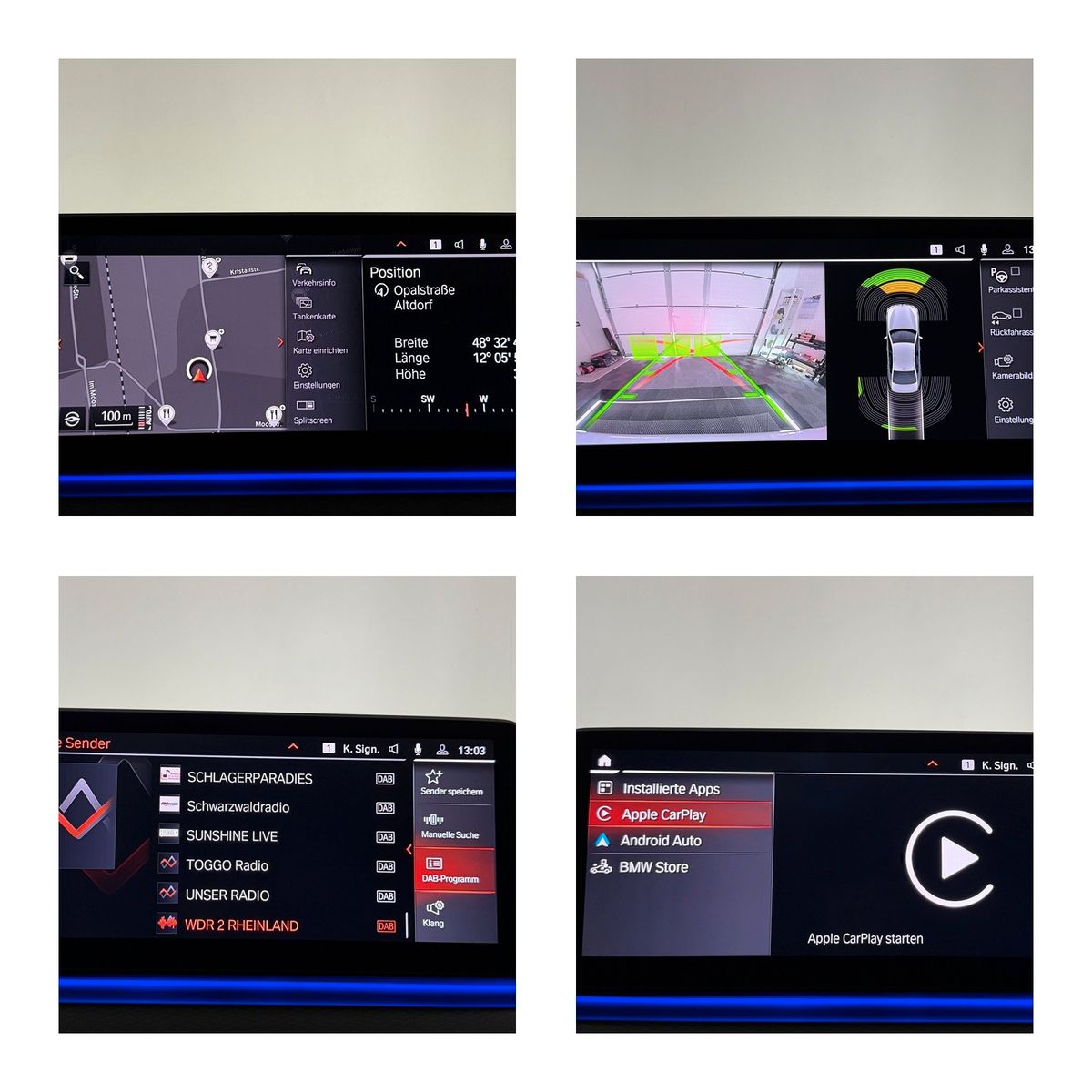 Fahrzeugabbildung BMW 530 d xDrive M SPORT/LASER/HuD/eGSD/FACELIFT