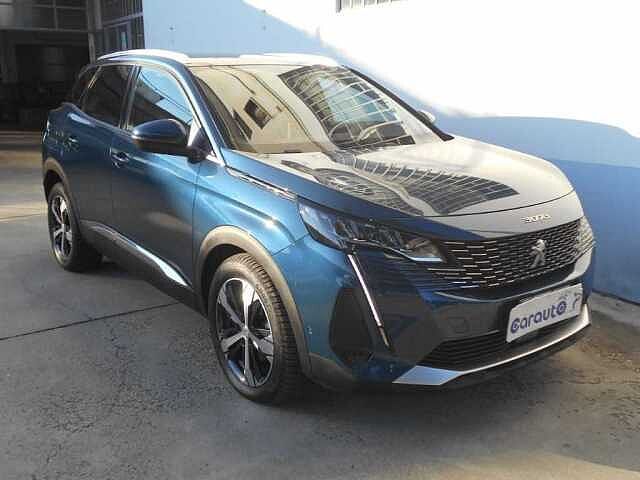 Peugeot 3008 HDi 130 EAT8 Allure PK Neopat + Imp