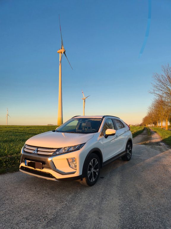 Image of Mitsubishi Eclipse Cross