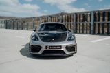 Porsche GT4 RS Weissach Clubsport Lift Akrapovic - Porsche Cayman in Stuttgart