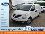 Hyundai H1 Kasten 116PS Cargo Klima 3-Sitze Flügeltüren - Hyundai Kastenwagen H1