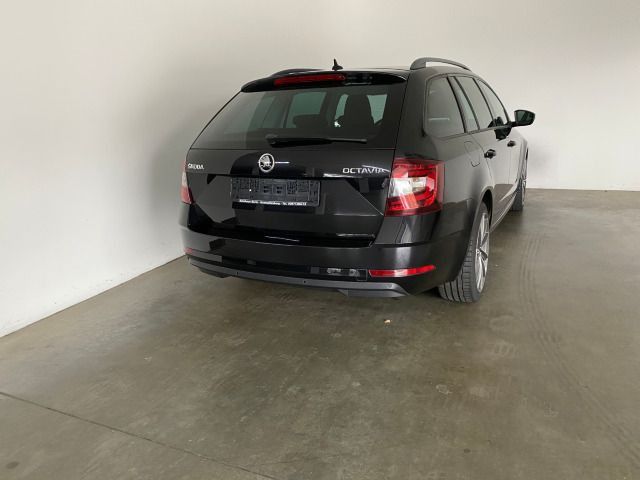 Octavia III Combi Soleil 2.0 TDI DSG NAVI+LED
