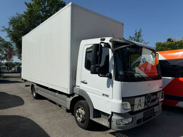 Mercedes-Benz Atego 2 4-Zyl. 4x2 BM 970/2/4/6 816  4x2 OM 904