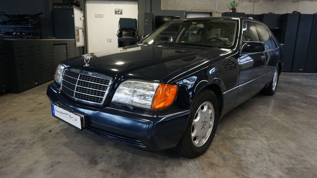 Mercedes-Benz S 600 L im Originalzustand *TÜV neu*DEUTSCH*