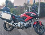 Honda NC700X DCT - HONDA NC 700 X