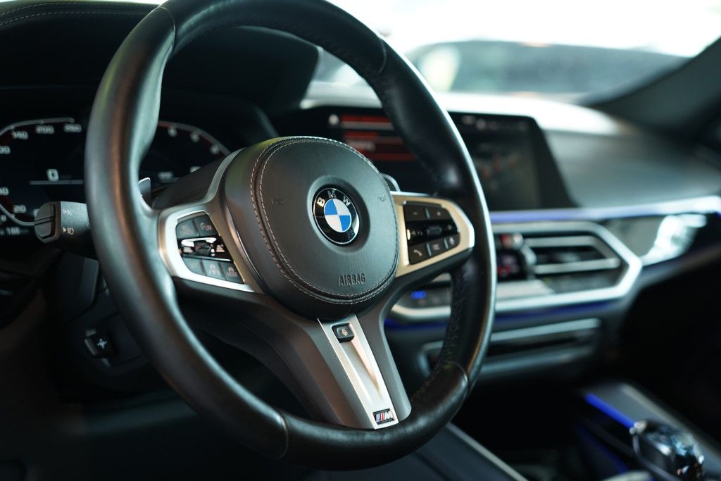 Bmw X6 M50