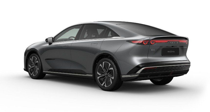 Fahrzeugabbildung Mazda 6E Takumi Plus EV-258 LEDER PANO NAVI ACAA 360°