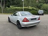 Mercedes-Benz SLK 200 Kompressor Cabrio - gebrauchte Mercedes-Benz SLK-Klasse aus dem Jahr 2000