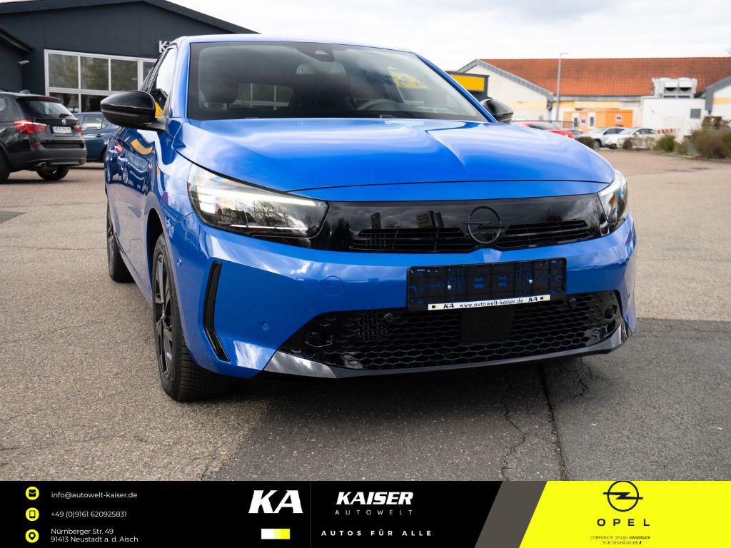 Opel Corsa F GS*NAVI*KLIMAAUT*KEYLESS*KAMERA