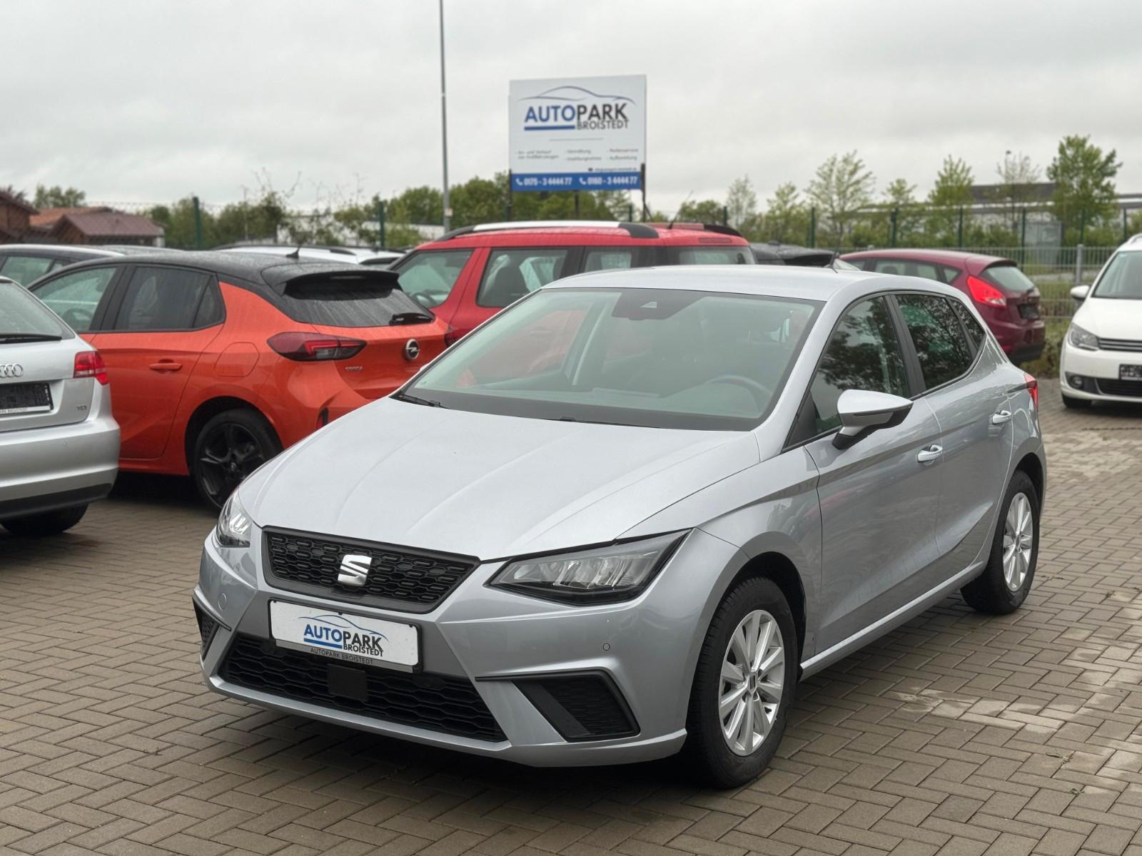 Seat Ibiza Style SHZ/Camera/ACC/VIRTUAL