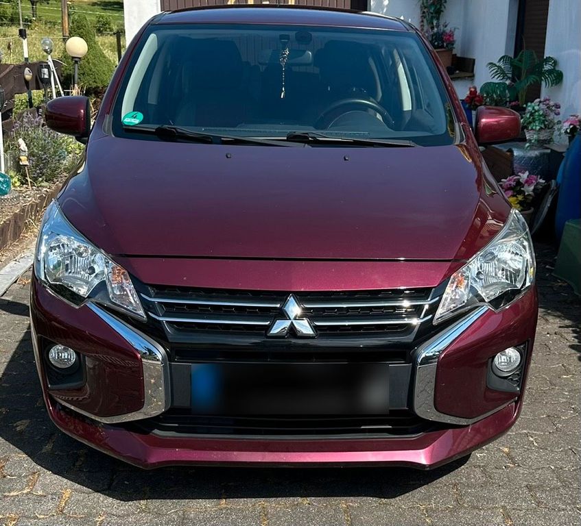 Image of Mitsubishi Space Star