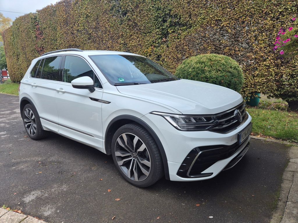 Image of Volkswagen Tiguan