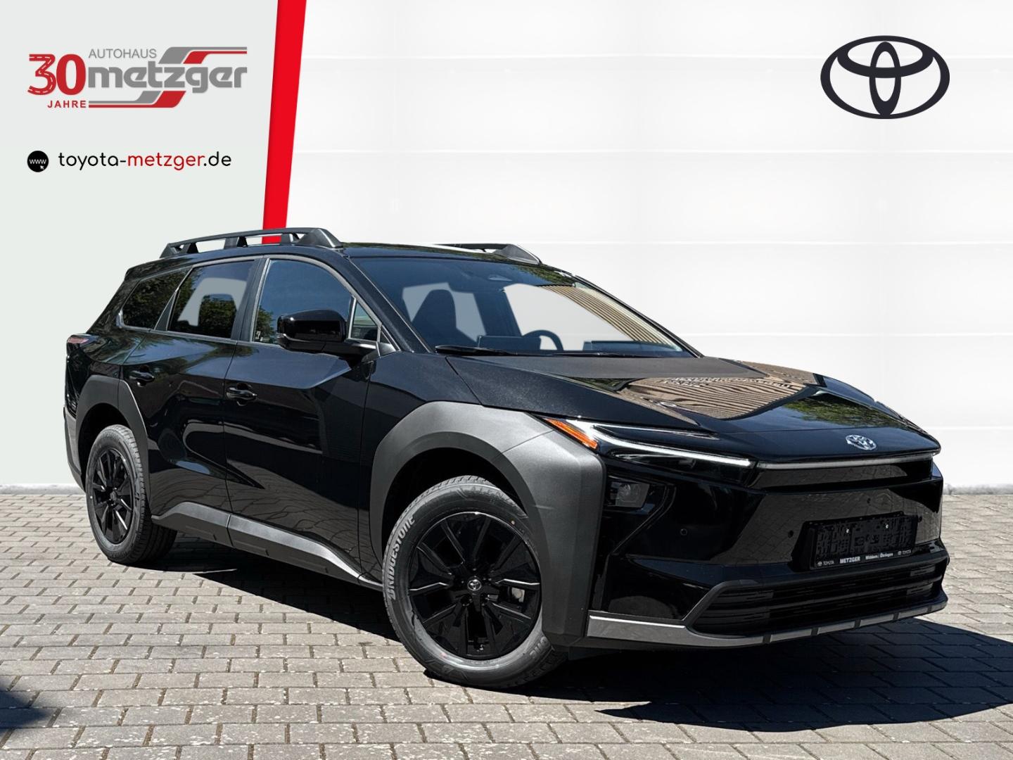 Toyota bz4X Touring Teamplayer +360-Kamera +Smart-Key +