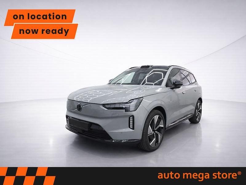 Volvo EX90