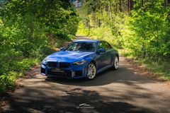 BMW M2 Coupe*Memory*M-Driver-P.*HU*LED*H&K*CARBON*