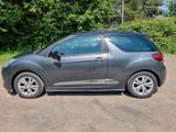 Citroën DS3 1.4 HDi SoChic Automatik Teilleder Eur... - Citroën DS3: Auto