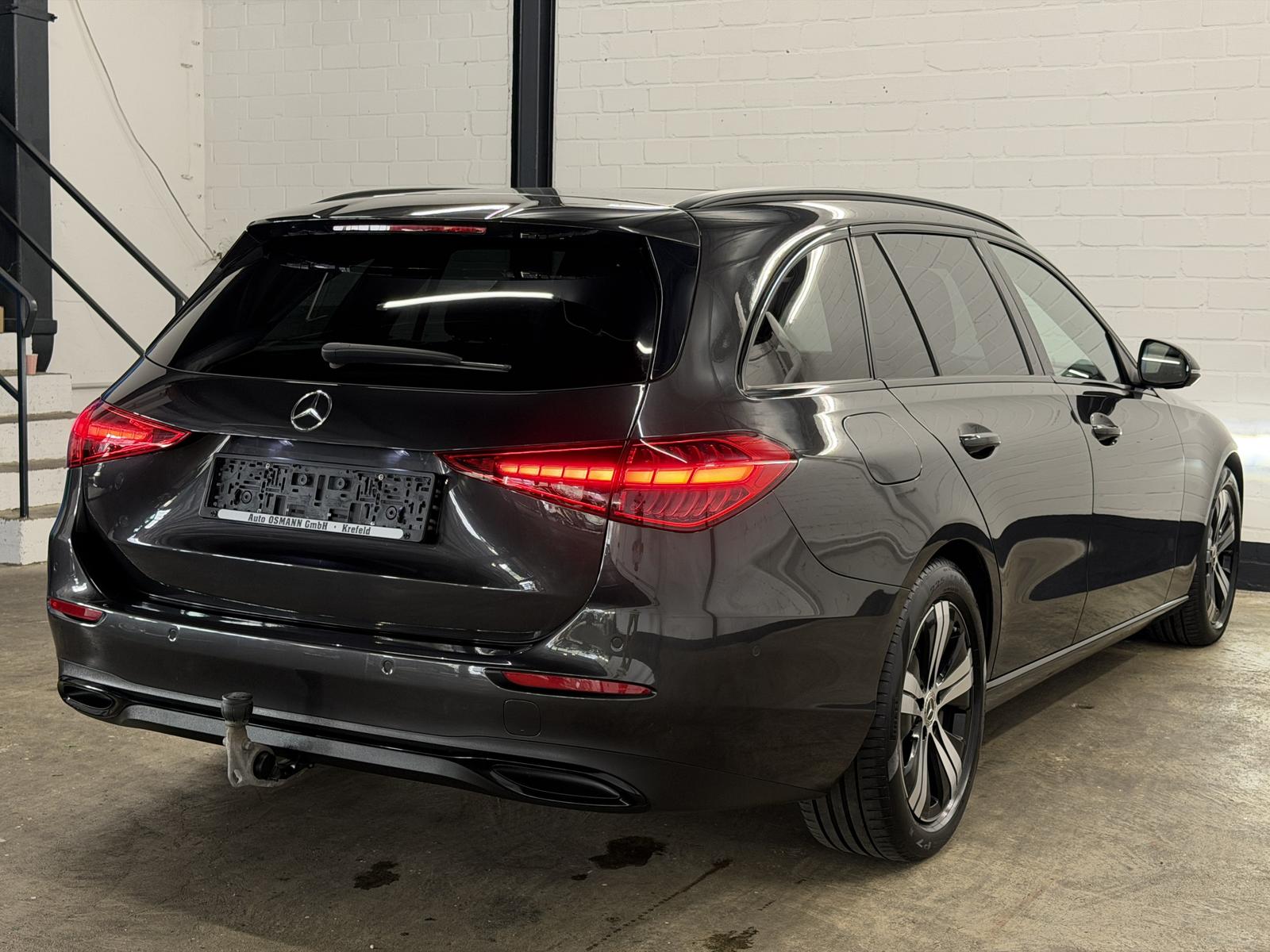 Mercedes-Benz C-Class d TAvantgarde LED RFK UPE:72.964,€, миниатюра 4