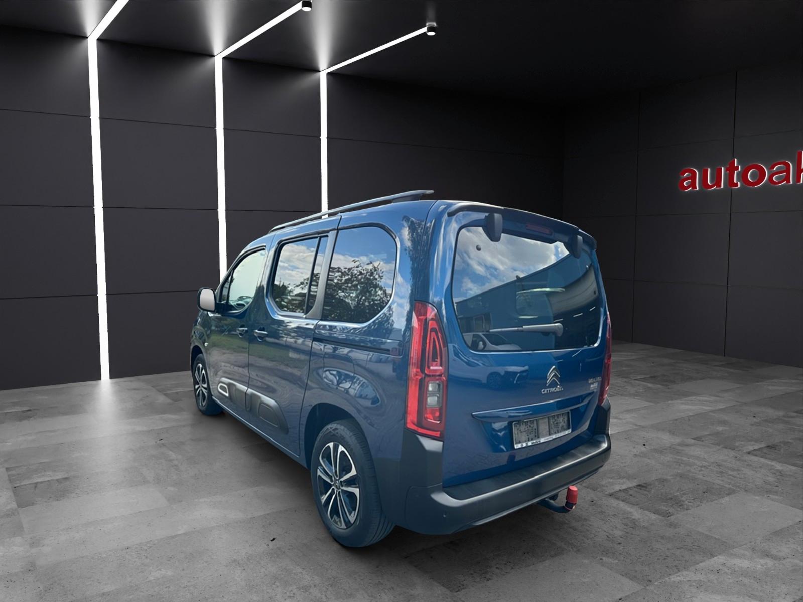 Citroën Berlingo Feel M/AHK/LED/Kamera/Panorama/Alu/PDC