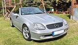 Mercedes-Benz Mercedes SLK 200 Kompressor | Designo - gebrauchte Mercedes-Benz SLK-Klasse aus dem Jahr 2001