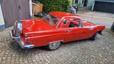 Ford Thunderbird - Ford Thunderbird mit Benzin-Antrieb: Cabrio