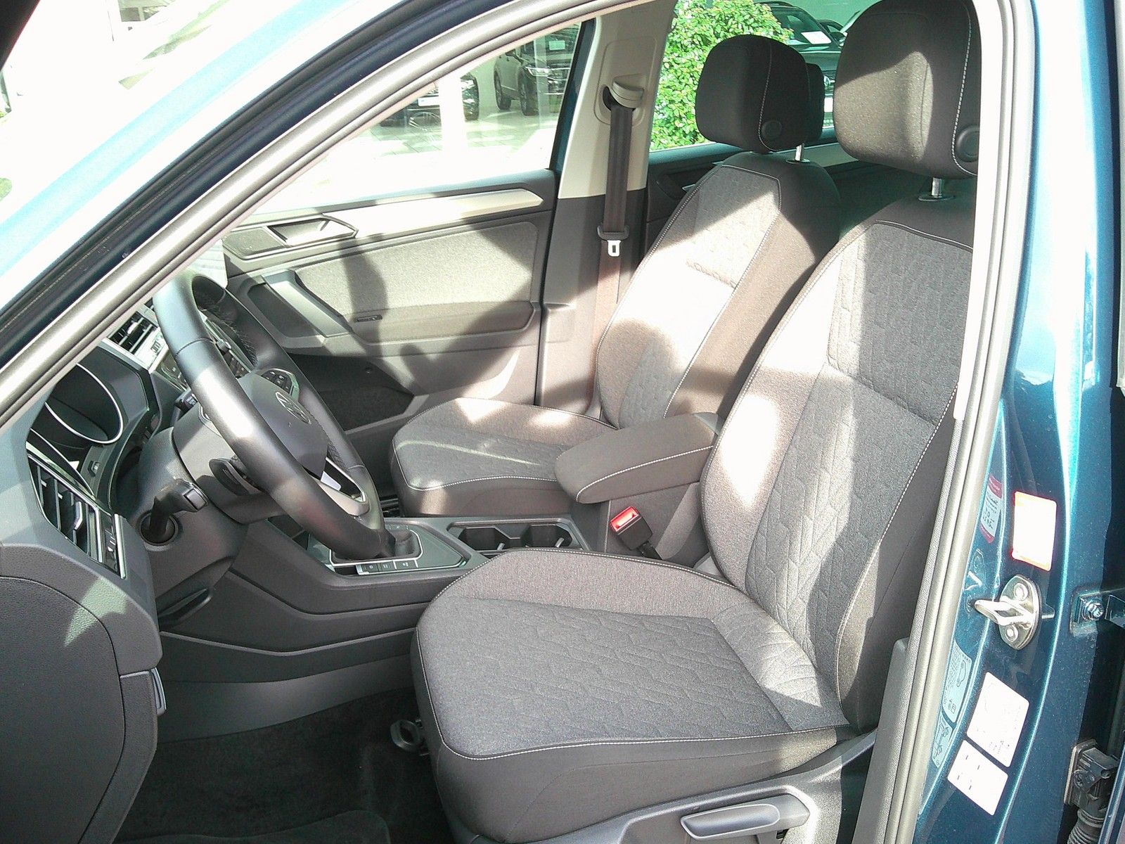 Volkswagen Tiguan - Bild 10