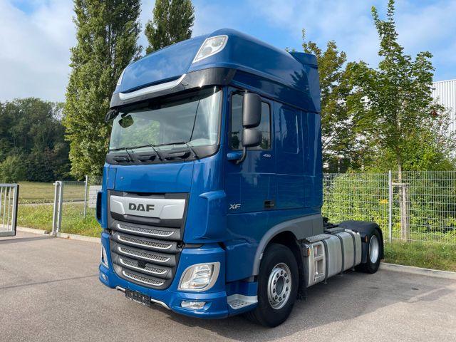 DAF FT XF480 SSC