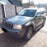 Jeep Grand Cherokee Overland 3.0 CRD Autom. Overland - gebrauchte Jeep Grand Cherokee aus dem Jahr 2006