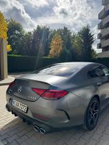 Mercedes-Benz CLS 53 AMG Mercedes-AMG CLS 53 4MATIC+ Autom... - Mercedes-Benz CLS 53 AMG: Automatik