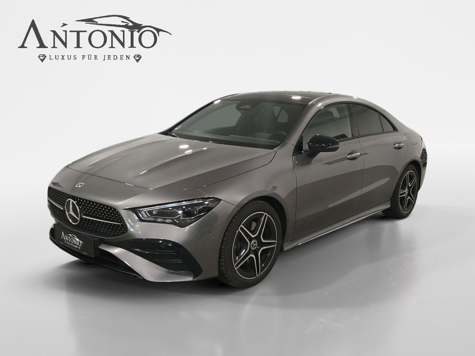 MERCEDES-BENZ CLA200 AMG-LINE*LED*NAVI*KAMERA*PANO*KEYLESS*