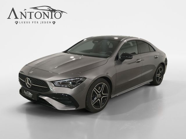 MERCEDES-BENZ CLA200 AMG-LINE*LED*NAVI*KAMERA*PANO*KEYLESS*