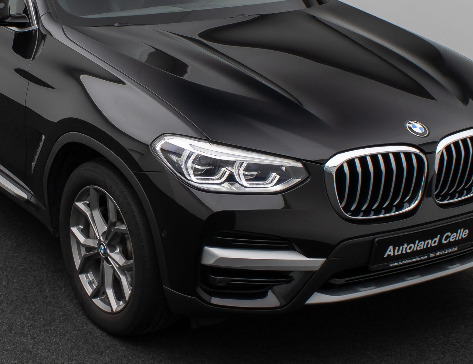 Fahrzeugabbildung BMW X3 xD30e xLine Kamera DAB HiFi Komfort Sport LED