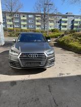 Audi SQ7 4.0 TDI quattro tiptronic - - Audi SQ7 aus 2019