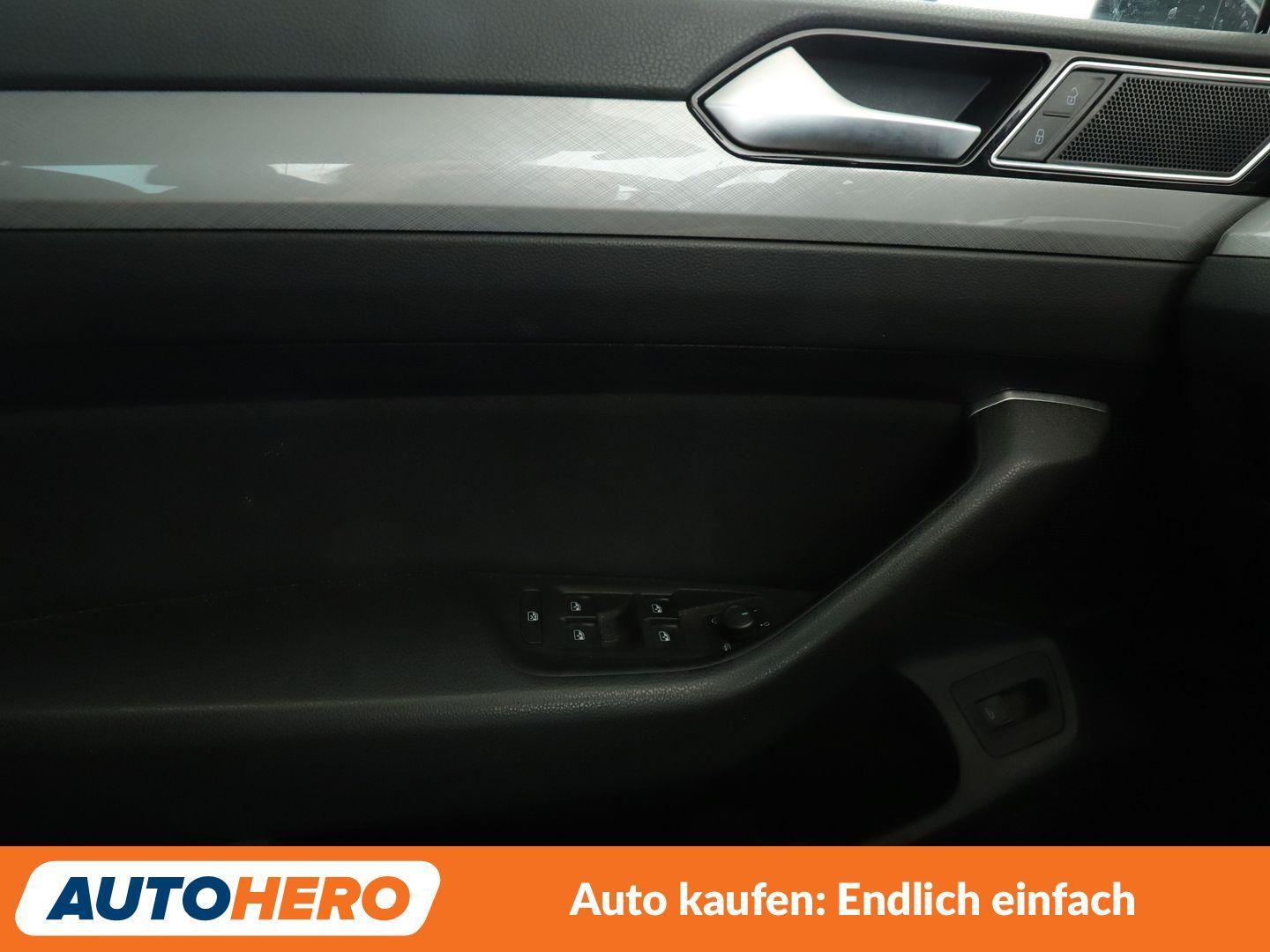 Volkswagen Passat 1.5 TSI ACT Business Aut.*LED*ACC*PDC*, миниатюра 24