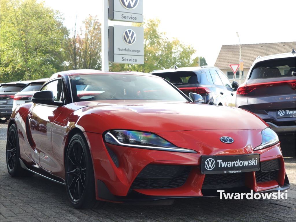 Image of Toyota Supra