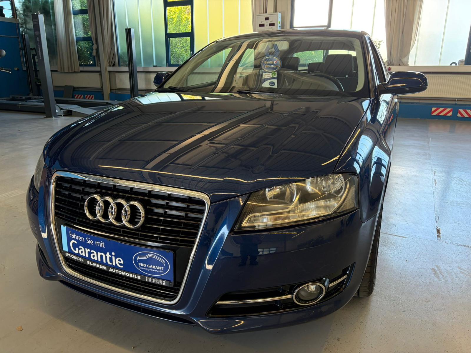 Audi A3 Sportback 1.4 TFSI Ambition,Sitzheiz.Automati