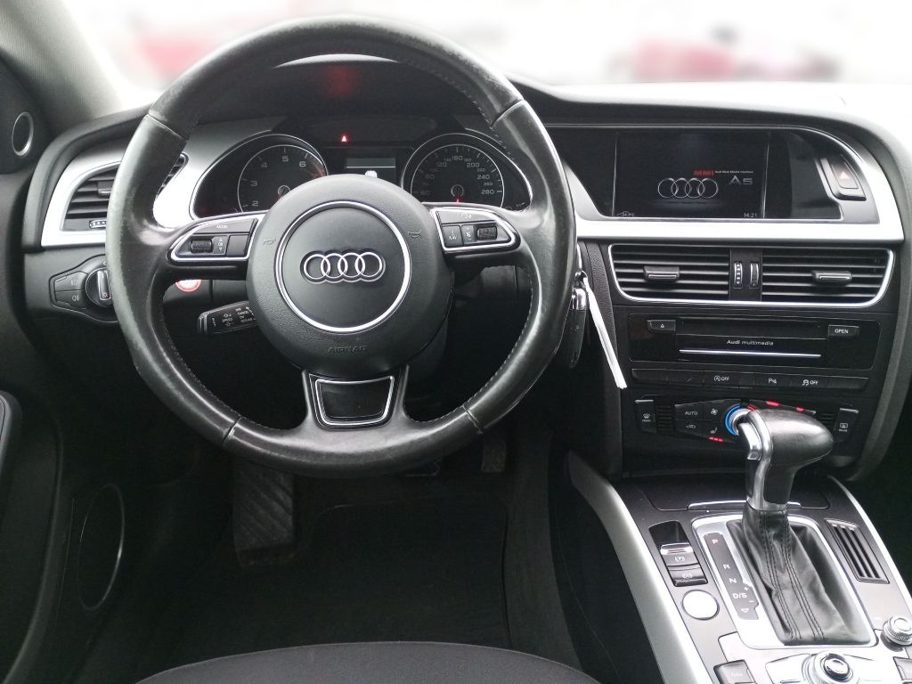 Fahrzeugabbildung Audi A5 Sportback 1.8 TFSI multitronic