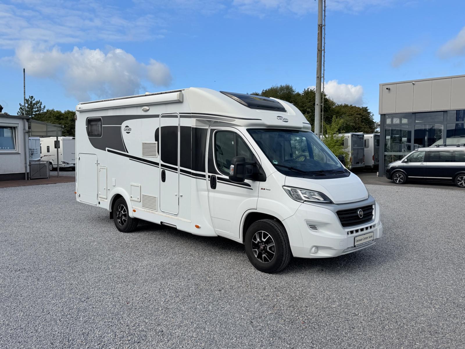 Carado T 338 Emotion + Automatik