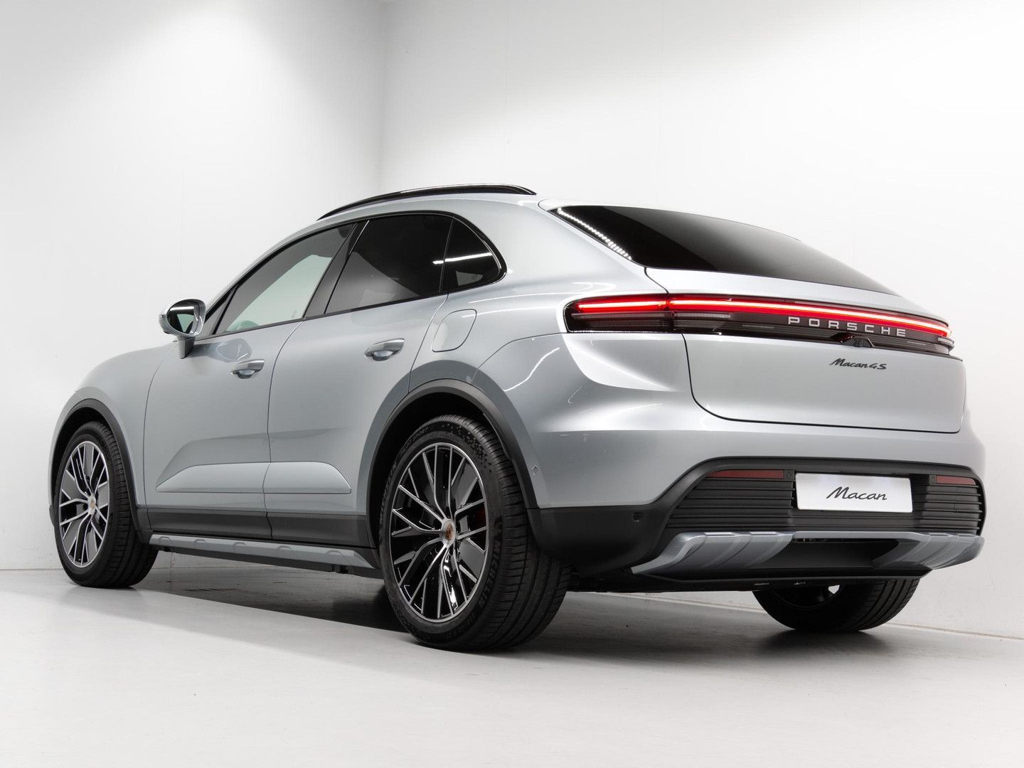 Porsche Macan 4S imagem 3