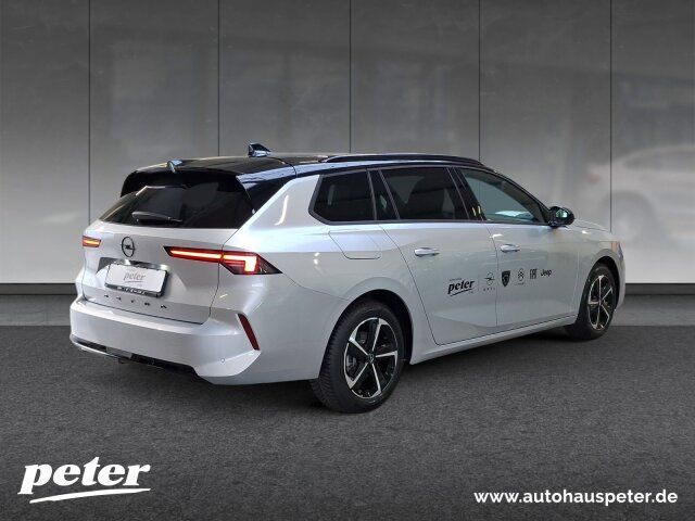 Opel Astra - Bild 4