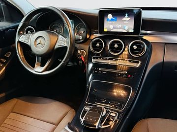 Mercedes C 180 - 9