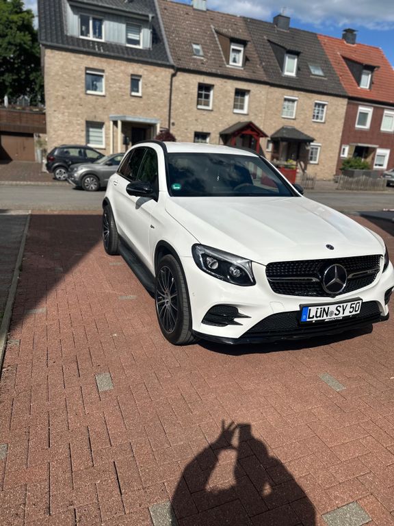 Image of Mercedes-Benz GLE 43 AMG