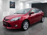 Ford Focus Lim. Titanium *Zahnriemen NEU*KAM*Navi* - Ford Vorführfahrzeuge