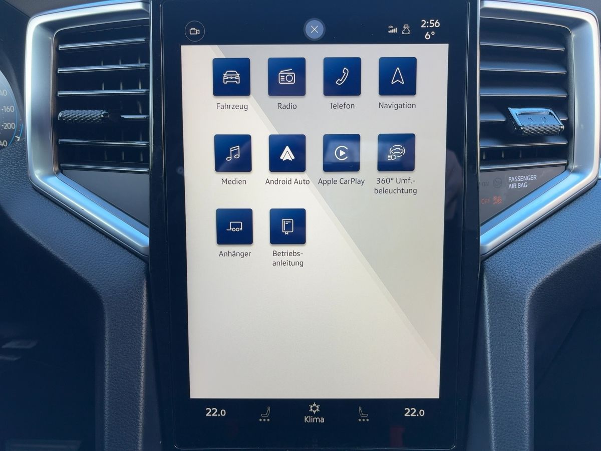 Volkswagen Amarok - Bild 8