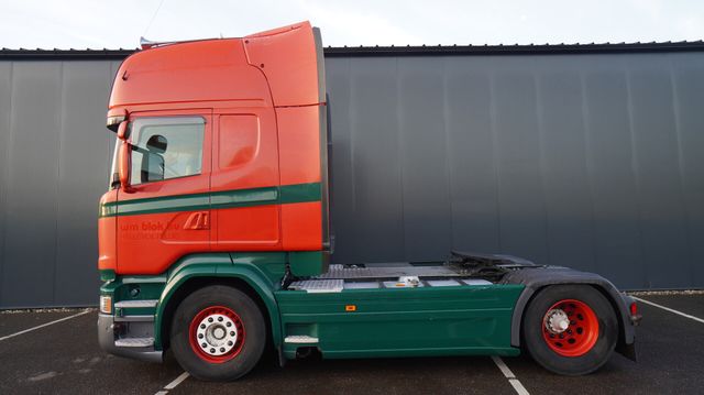 Scania R 450 TOPLINE EURO 6