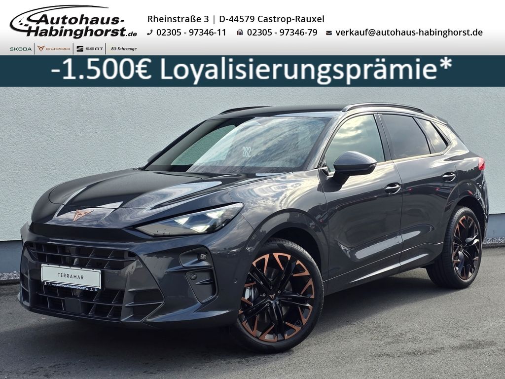 Cupra Terramar