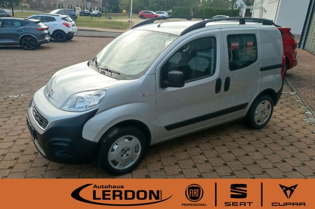 Fiat Fiorino 1.4 SX Kombi  PDC|KLIMA|TEMPO|SHZ