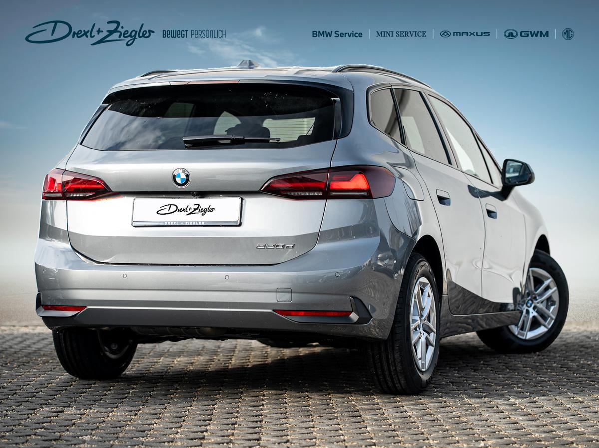 BMW Active 220d Active Tourer AHK PANO Sportsitze SoGlas, миниатюра 3